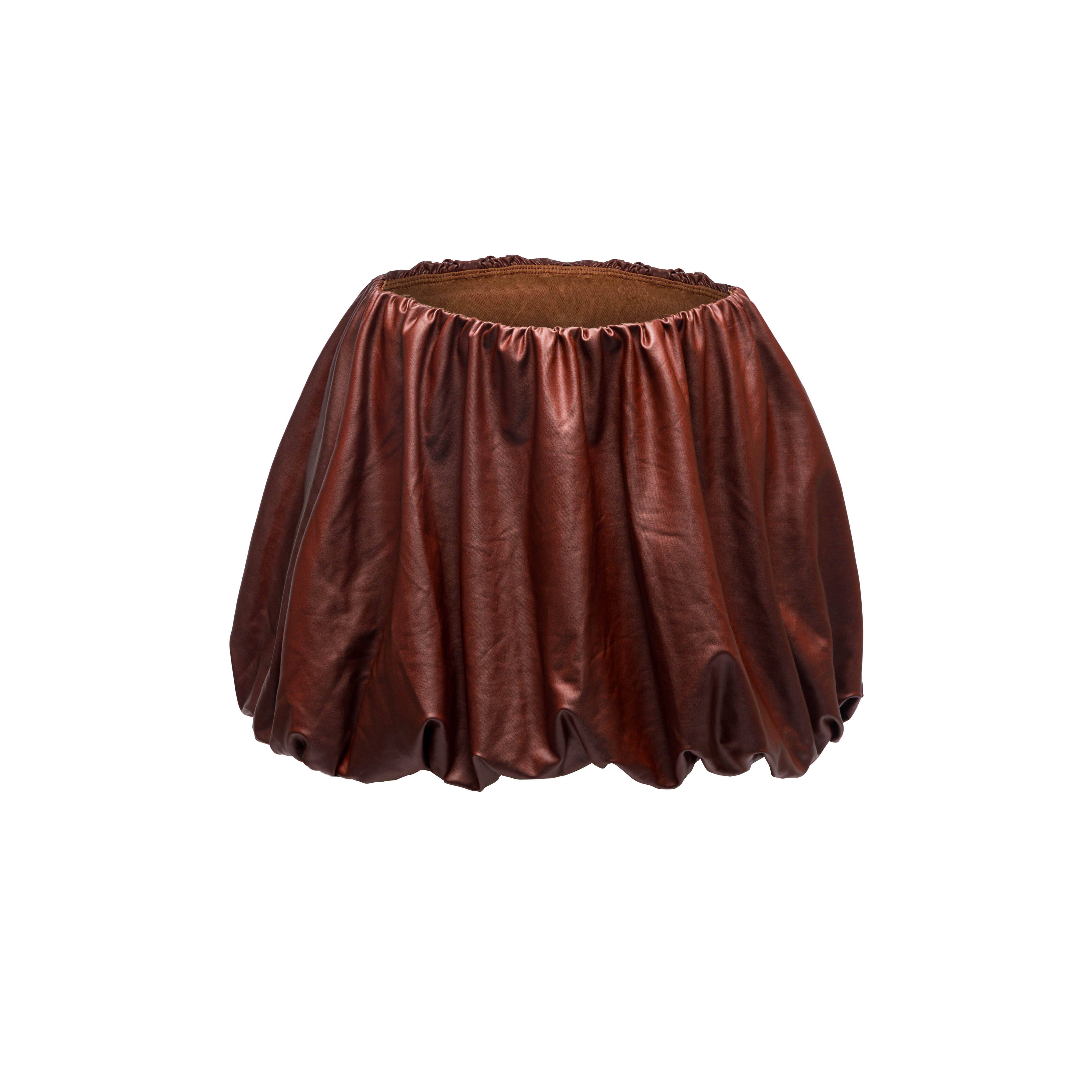 Black Pearl Clothing - Wholesale Skirt - Women's - LUSTROUS CURVE BUBBLE MINI SKIRT4