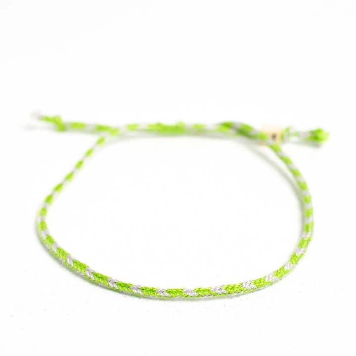 Vida Plena - Wholesale Woven/Braided Bracelet - Viona Bracelet18
