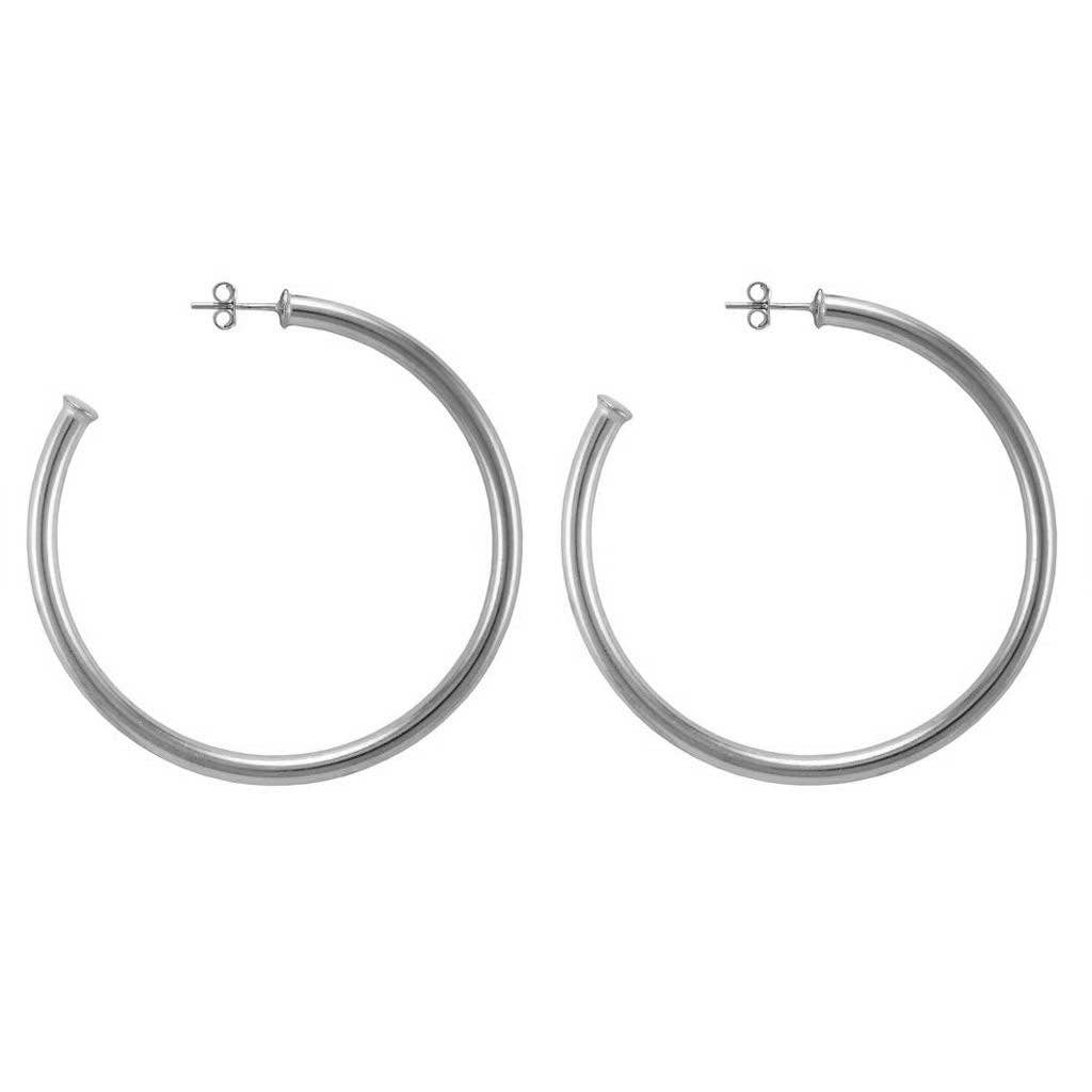 SF BRAND INC - Wholesale Hoop Earrings - Small Everybody's Favorite Hoops1