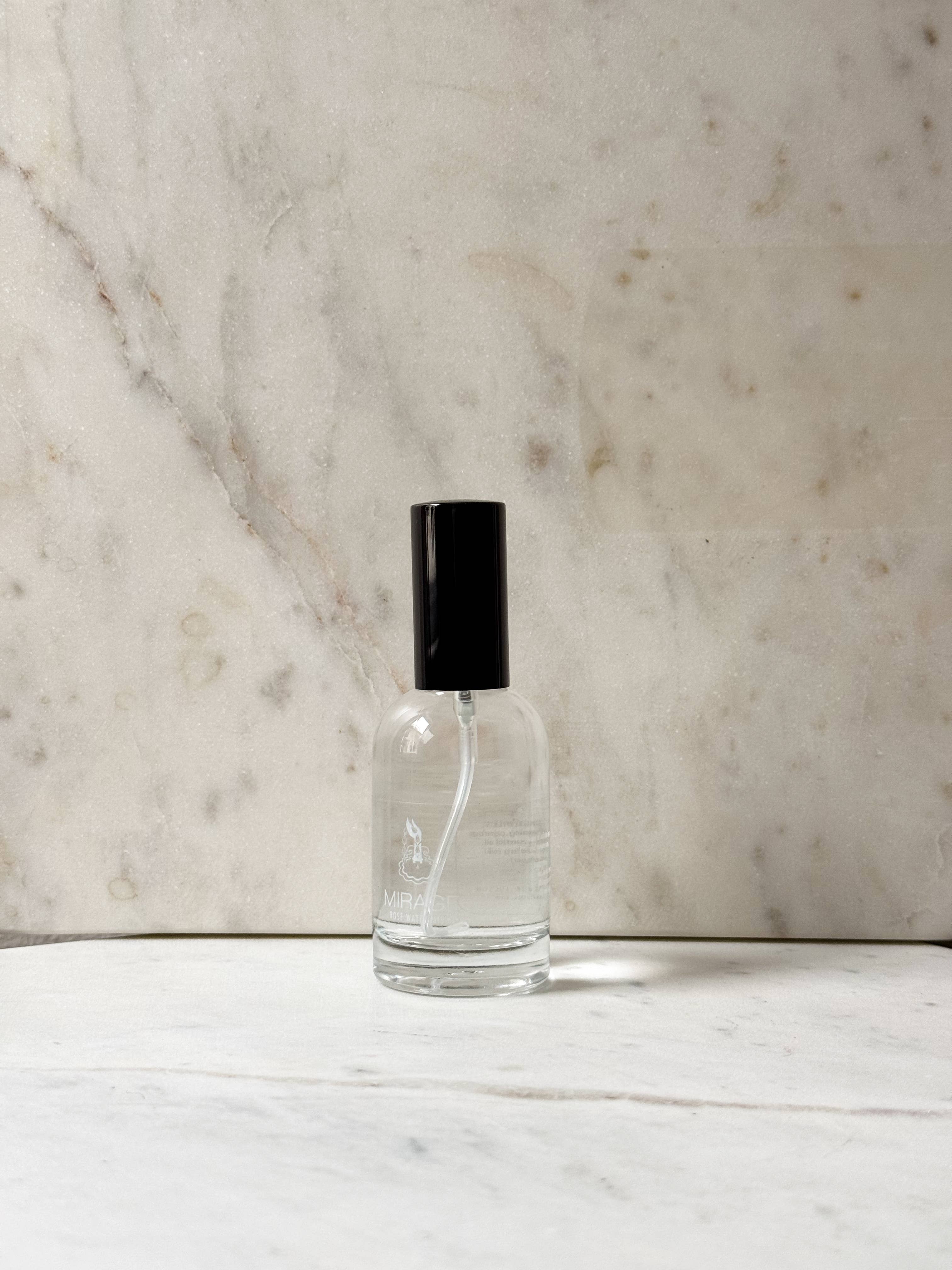 Bhava Wellness - Venta al por mayor Agua/bruma facial y corporal - Bruma de agua de rosa Mirage1