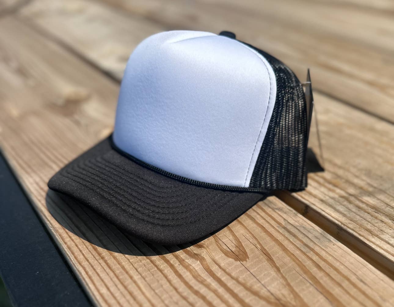 Ranch'n 4 Trouble Co. - Wholesale Trucker Hat - Women's - Sorry About My Husband Hat3