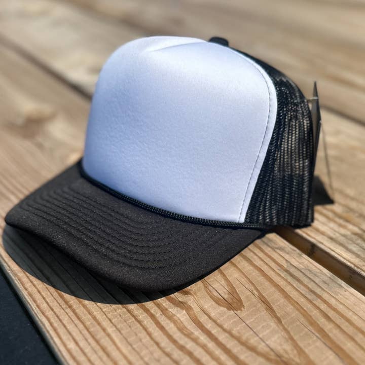 Ranch'n 4 Trouble Co. - Wholesale Trucker Hat - Women's - Sorry About My Husband Hat3