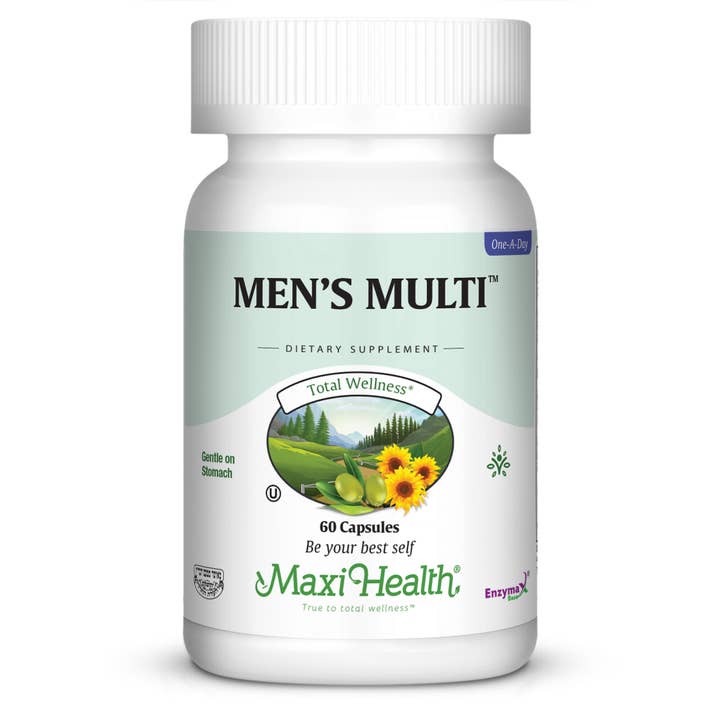 Maxi Men's Multiâ„¢ for wholesale by Maxi Health