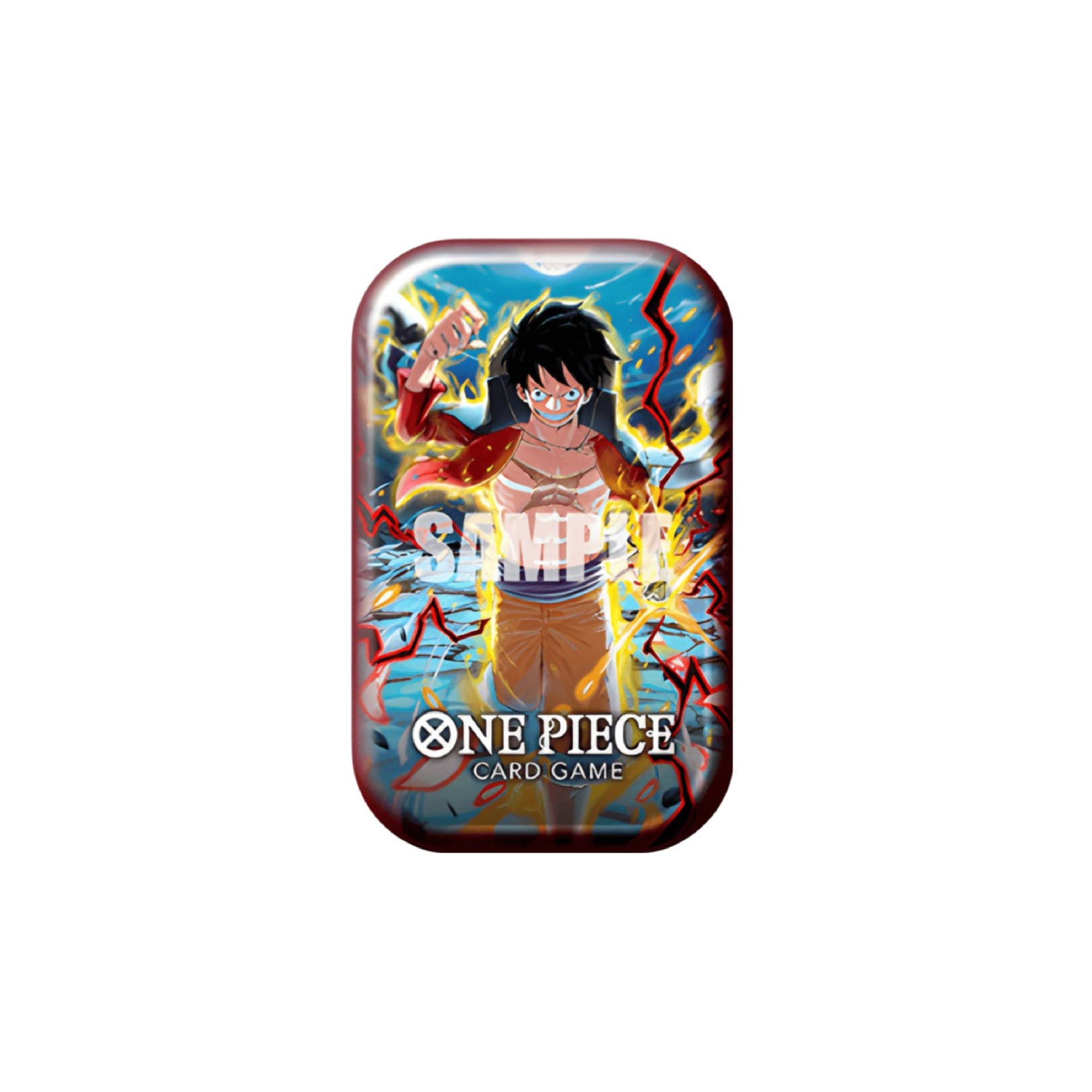 Cardshouse - Wholesale Card Game - One Piece Tin Pack Set Vol.1 TS 01 Monkey D. Luffy1
