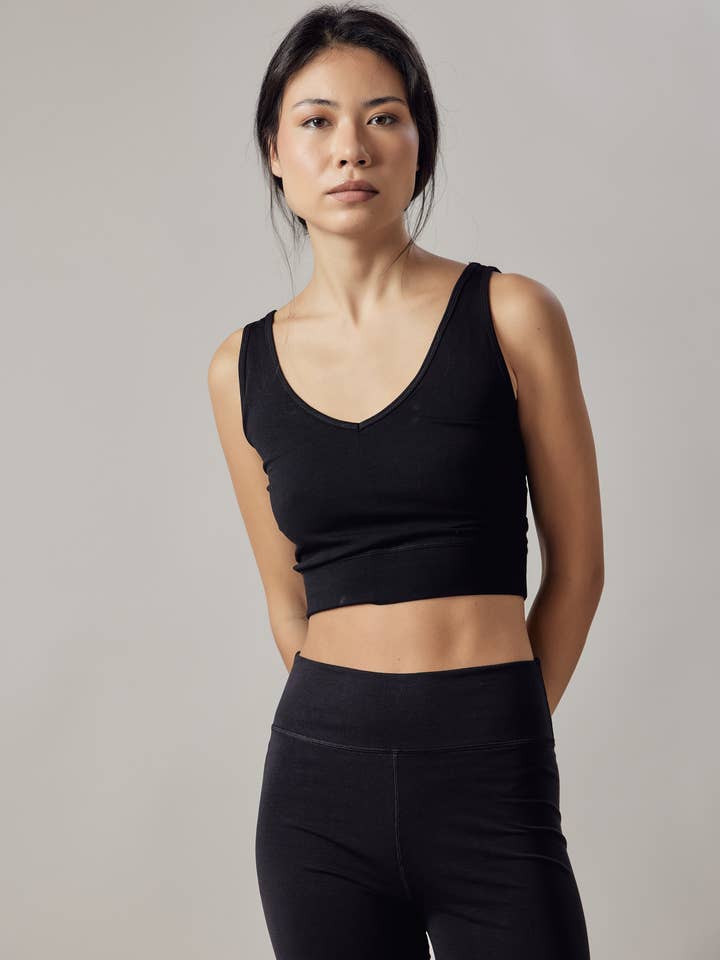 V-Neck Sports Top for wholesale by OWN OFF WITH NATURE