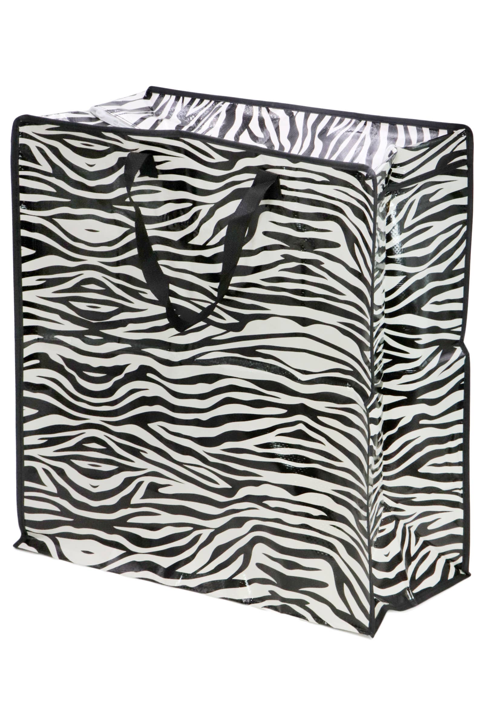 Cap Zone - Wholesale Grocery/Shopping Bag - Tall Super Sized Multi-Use Reusable Shopper Bag - 25.5 Inch1