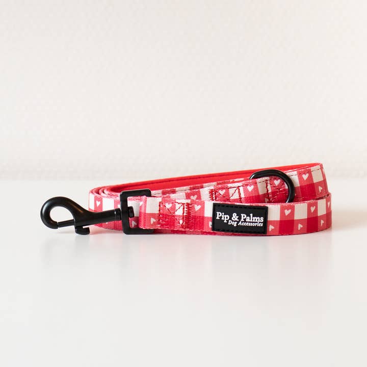 Correa para perros Love is Blind para venta al por mayor de Pip and Palms
