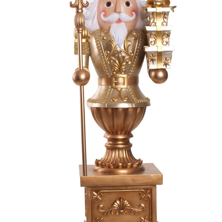 CASCANUECES DE RESINA XM12386 SOBRE BASE, 49 en 1 pulgada para venta al por mayor de Green Import Limited