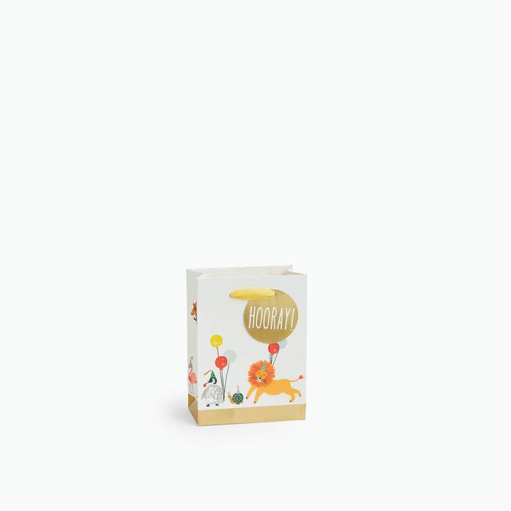 Rifle Paper Co. - Wholesale Gift Bag - Party Animals Gift Bag