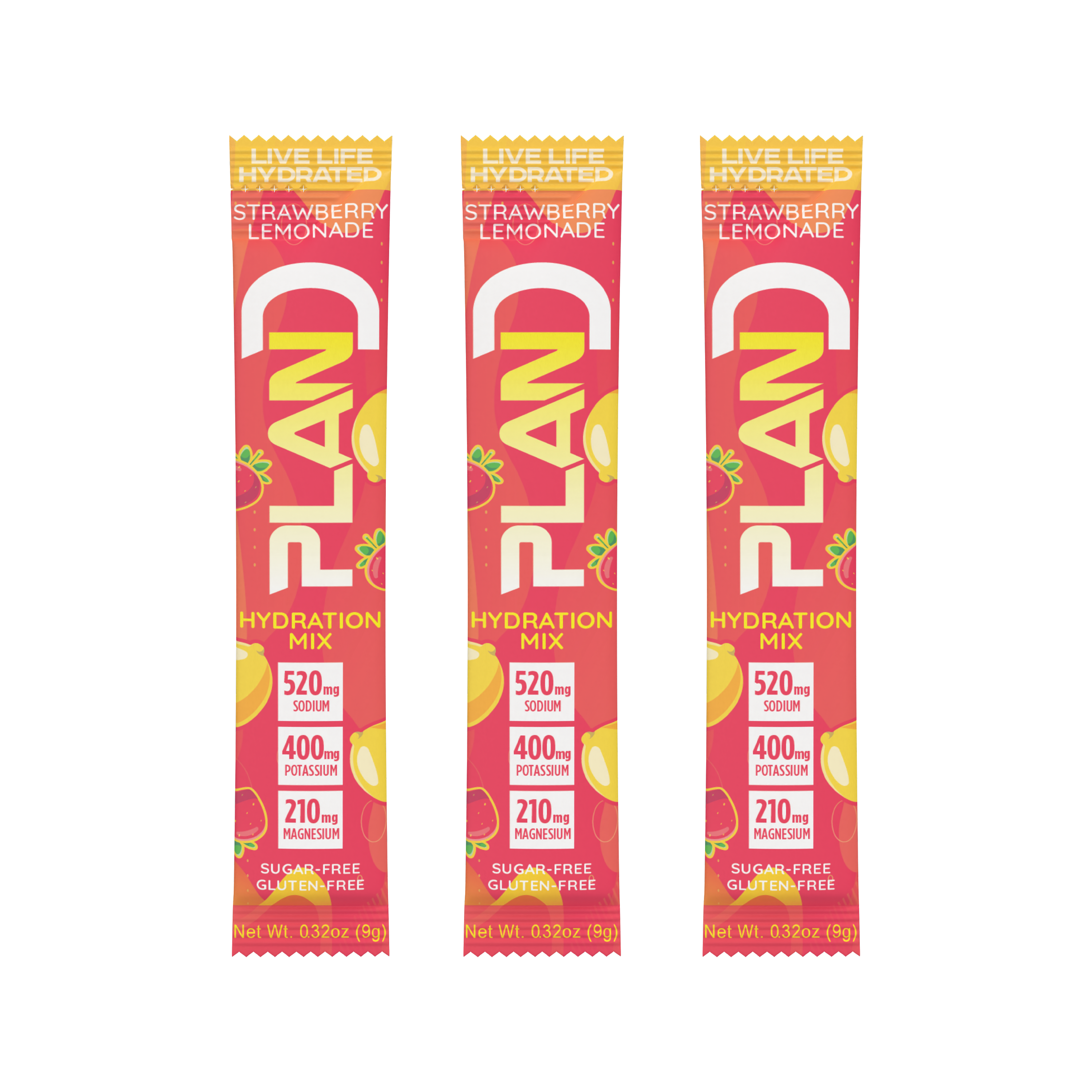 Plan D Hydration Drink – wholesale Sports/energy drink – 3 Pack Sample Pack9