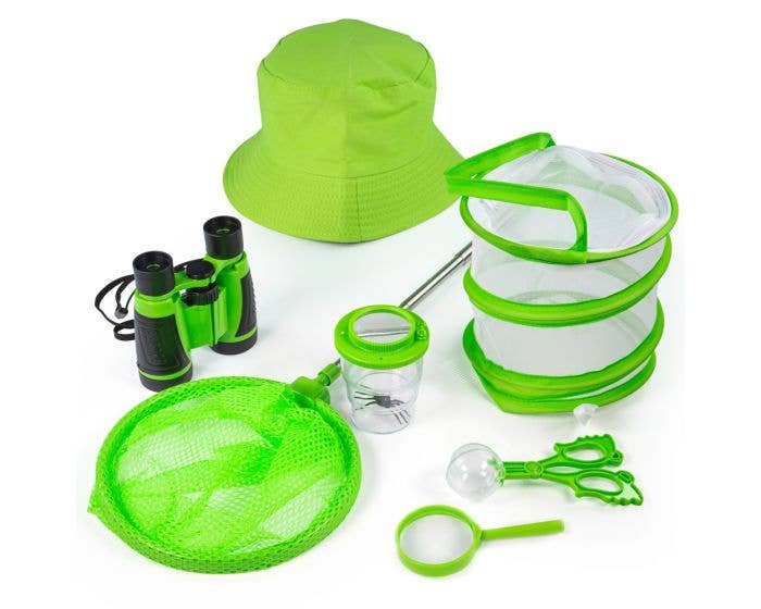 Bigjigs Toys - Vente Lot de jouets – enfant - Ensemble Explorer1