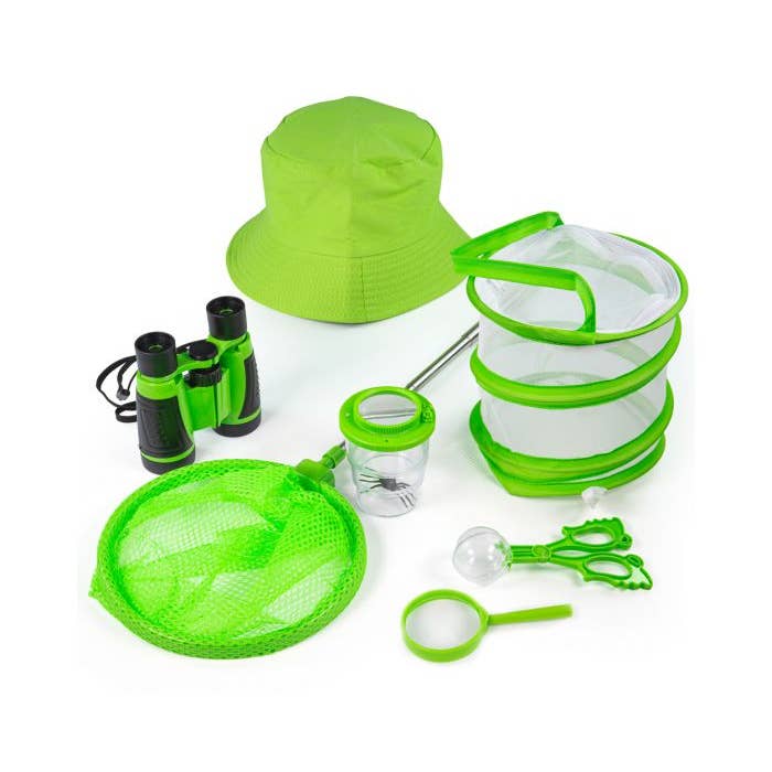 Bigjigs Toys - Vente Lot de jouets – enfant - Ensemble Explorer1