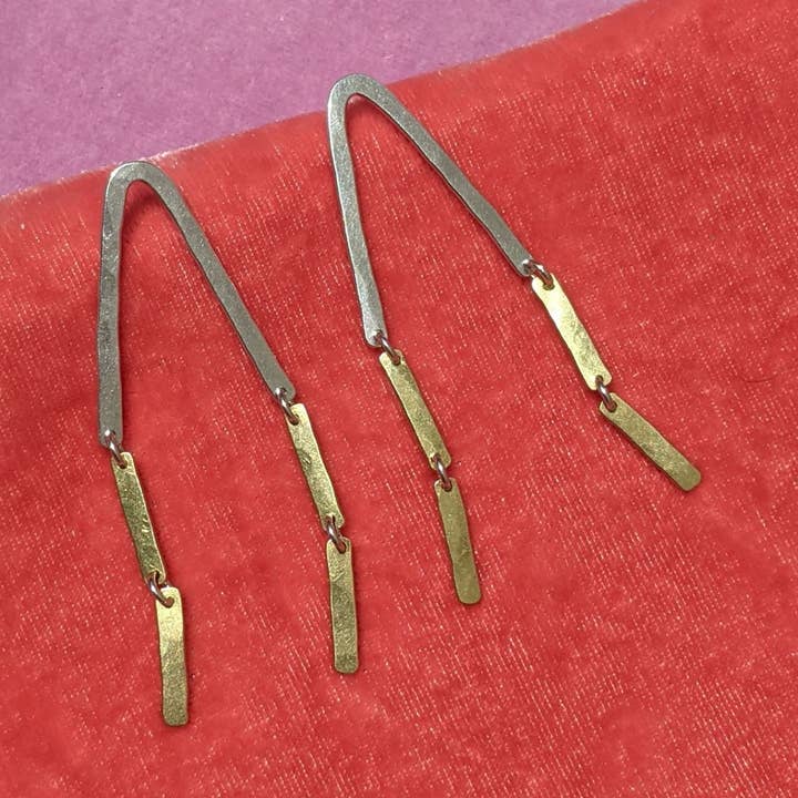 shelter earrings for wholesale by becca compton jewels