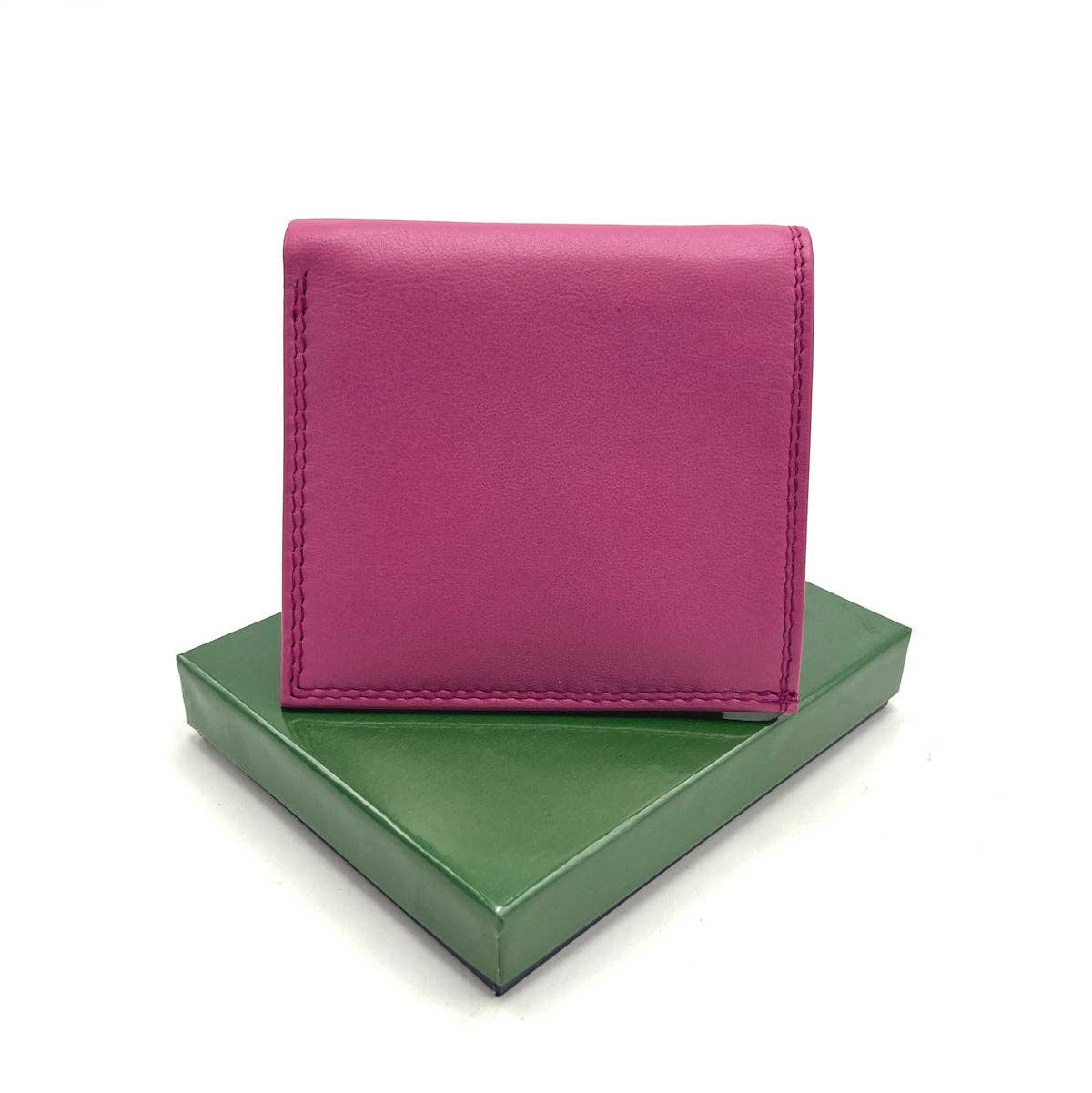 Suie Valentini srl - Wholesale Wallet - Women's - Small genuine leather wallet, for women, art. 2175.4223