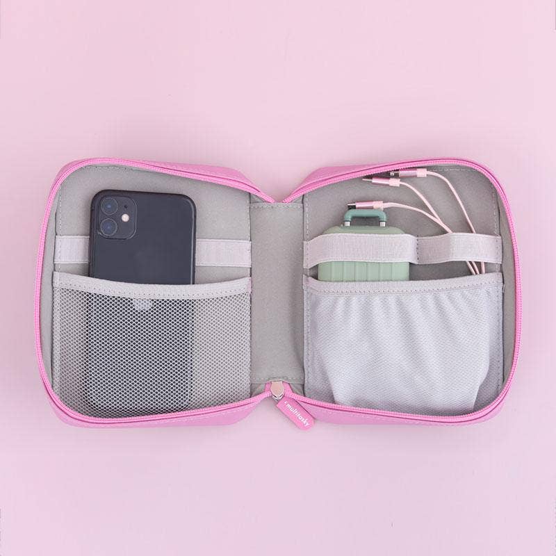 Multitasky - Wholesale Cord Holder - Travel Cord Organizer Pouch8