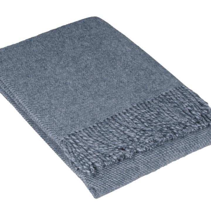 CODU - Wholesale Throw blanket - Cambridge New Zealand Wool Throw Rug Collection