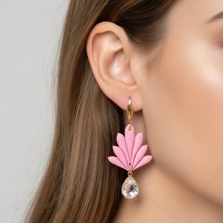 DUESTELLE ITALIA SRLS - Wholesale Dangle Earrings - MAE5