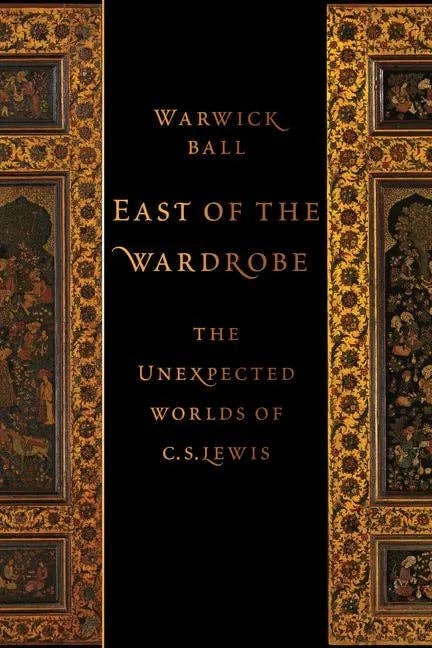 Books by splitShops - Wholesale History & Geography - East of the Wardrobe: The Unexpected Worlds of C. S. Lewis - Hardcover0