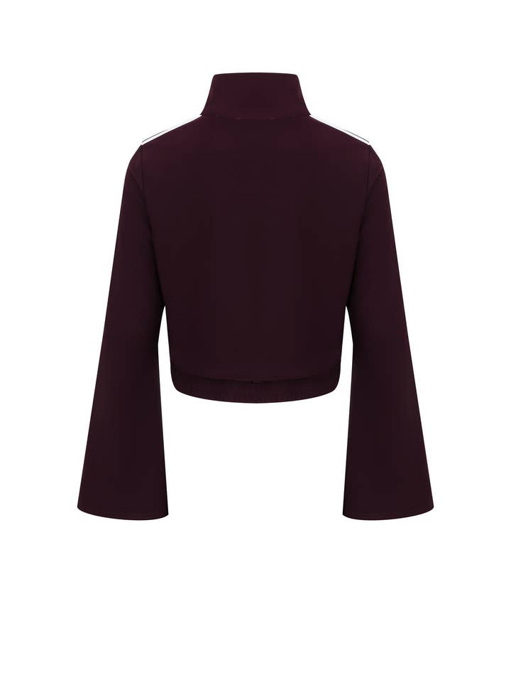 RIVIR - Wholesale Jacket - Women's - Willow Flares Mock Neck Jacket9