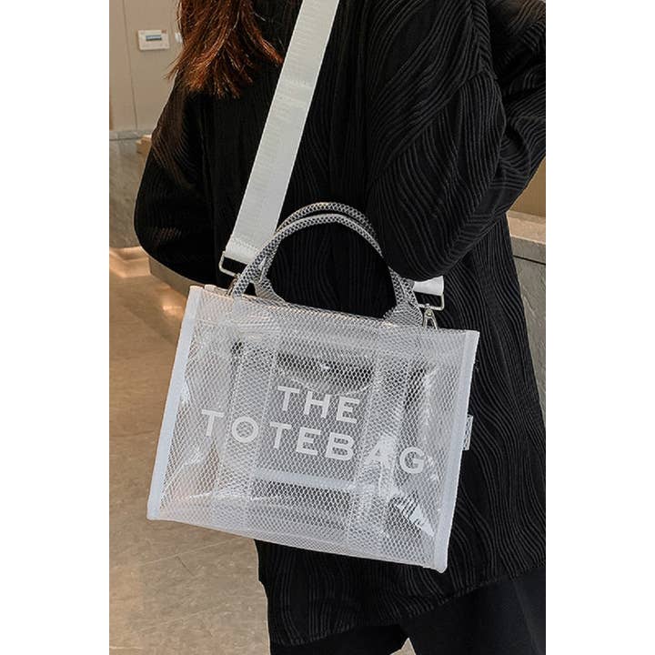 42POPS - Wholesale Tote Bag - Women's - `.Tote Bag w/ Shoulder Strap6