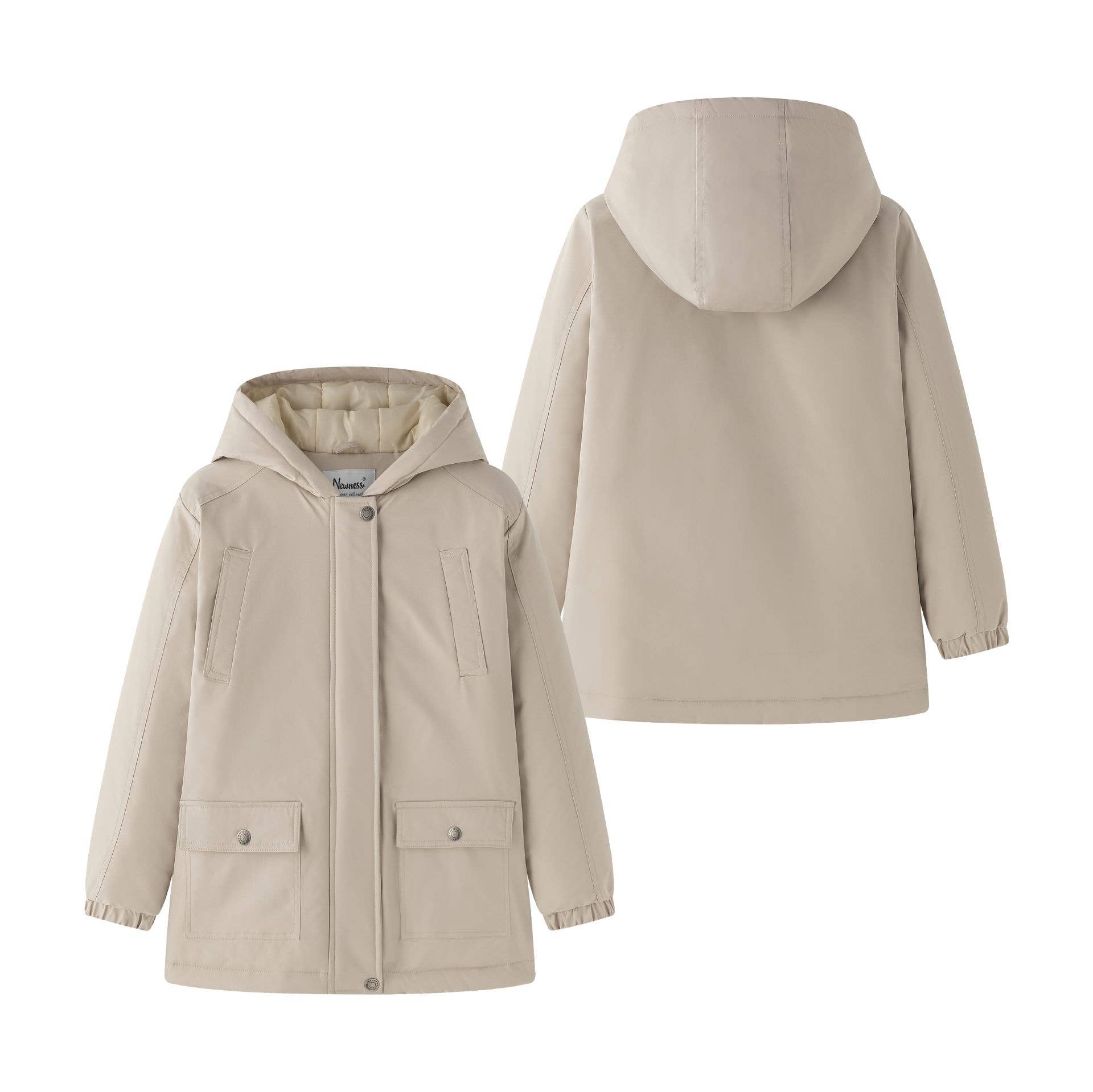Newness Kids - Wholesale Coat - Kids - Hooded coat winter clothing child JBI952840