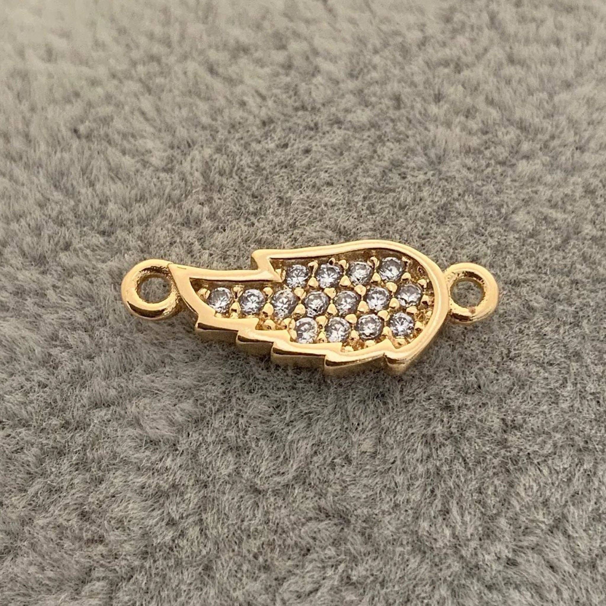 Bretoon - Wholesale Charm/Dangle Bracelet - Herraje Ala1