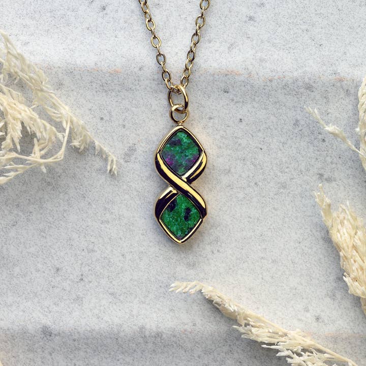 AUREA KETTING voor wholesale door Bear Essentials