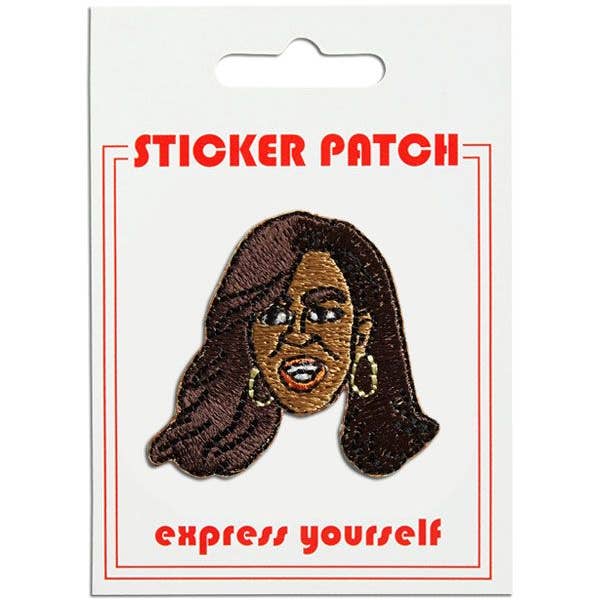 Michelle Obama stickerpatch voor wholesale door THE FOUND