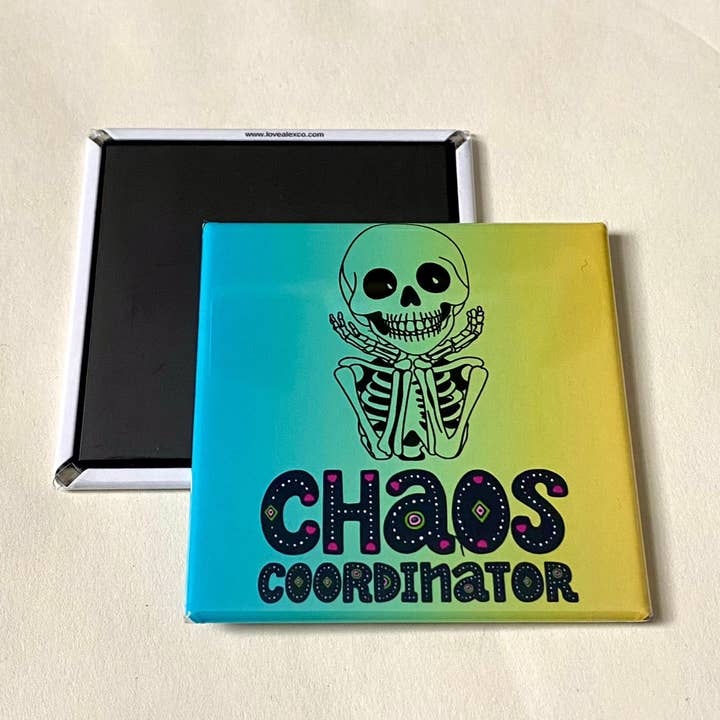 Chaos Coordinator for wholesale by Love, Alex Co.
