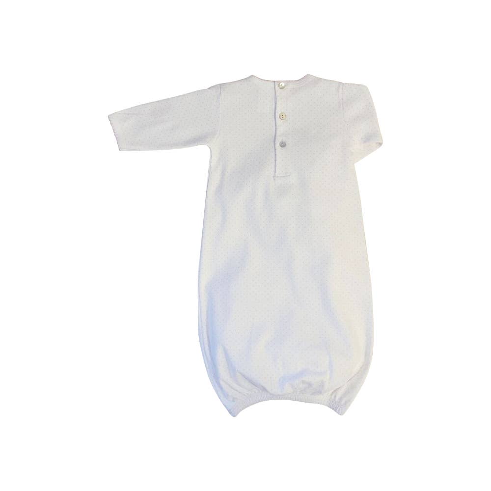 Baby Threads – Großhandel Babykleid – Baby – Babykleid „Elephant Collection“ aus Pima-Baumwolle für Mädchen1