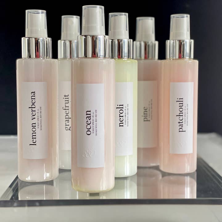 Atelier 880 - Wholesale Toiletspray - Toiletspray 4 oz2