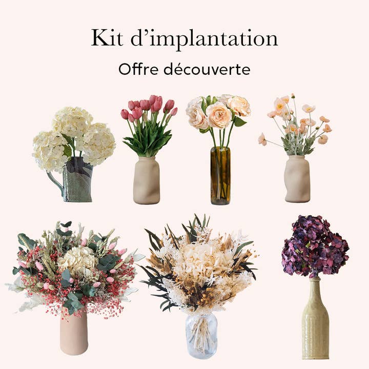 Starter Pack - Discovery Offer for wholesale by Flowrette