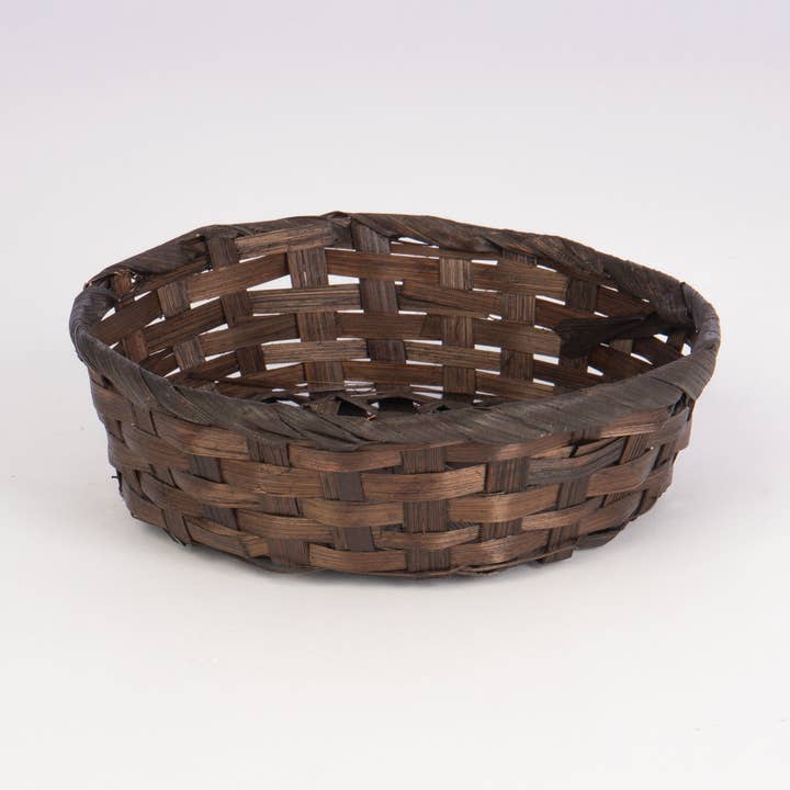 Brown Bamboo Bowl Garden Display Basket 8" and other Purchase Wholesale display bowls. Free Returns & Net 60 Terms on Faire trending on Faire.