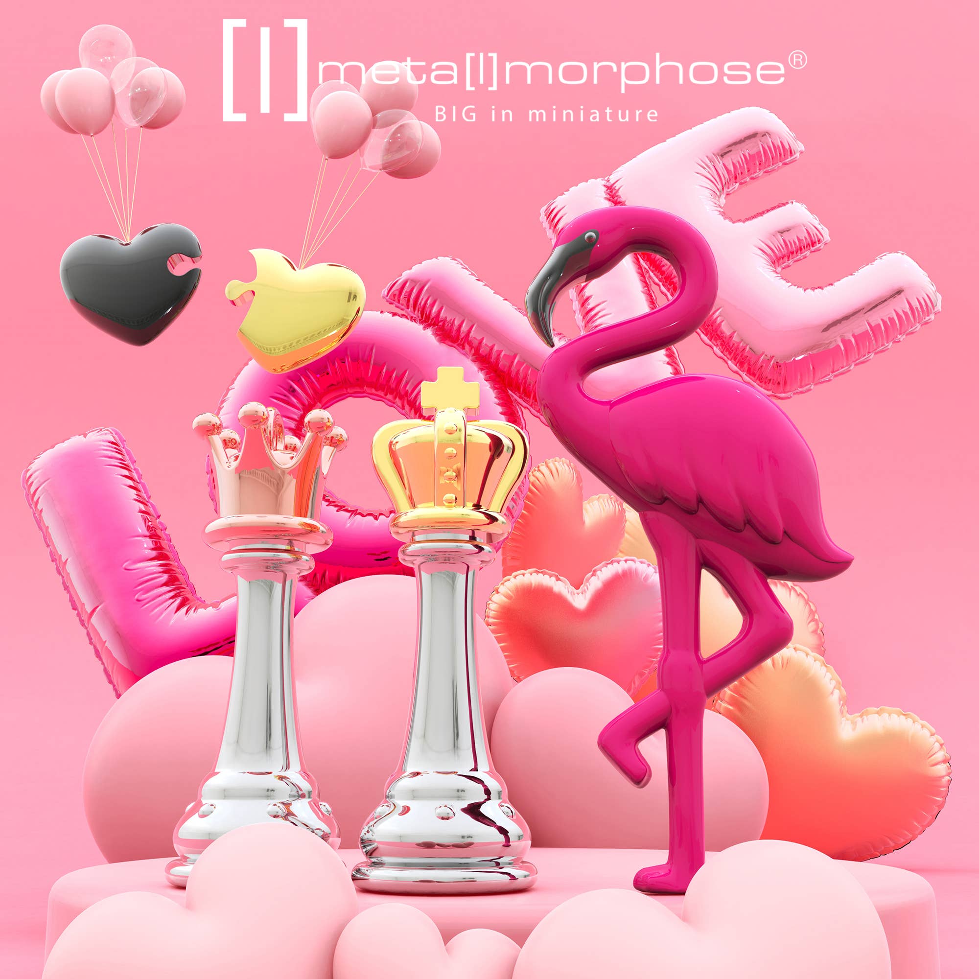 Anew International Corp. - Wholesale Keychain - Unisex - MY KING KEYRING5