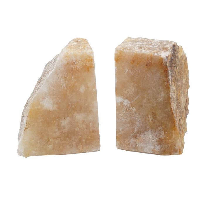 A&B Home Group Inc. - Wholesale Bookend - S/2 Quartz Bookends