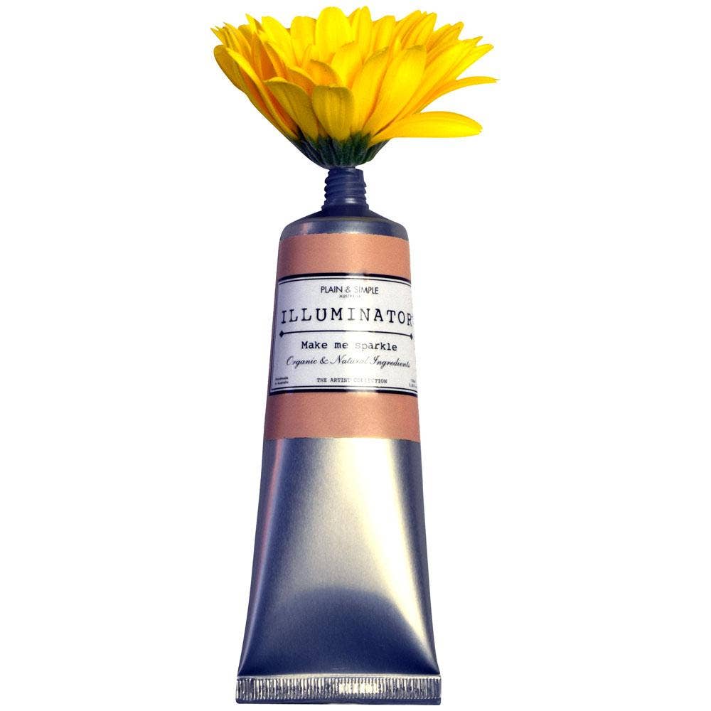 Plain & Simple Australia - Wholesale Hand Cream/Lotion - Artist Hand Cream 50ml8