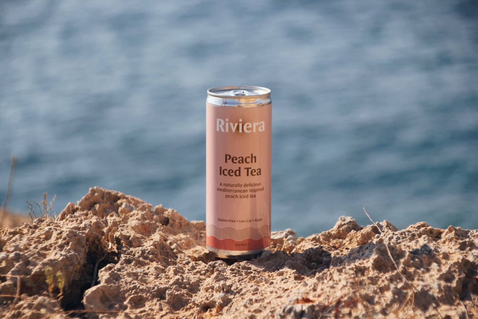 Riviera Iced Tea - Wholesale Iced Tea - Peach Iced Tea4