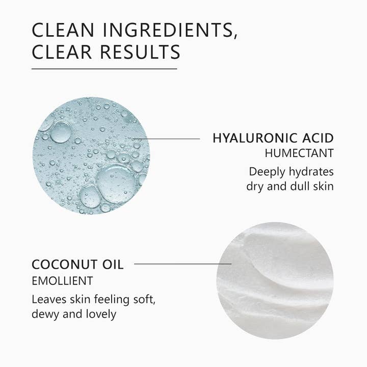 Asterwood - Wholesale Facial Cleanser - Hyaluronic Acid Cleansing Soap2