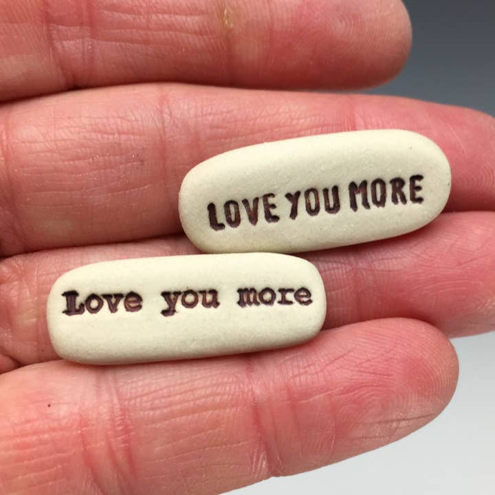 Love You More, Pocket Meditations for wholesale by Spinning Star Studio