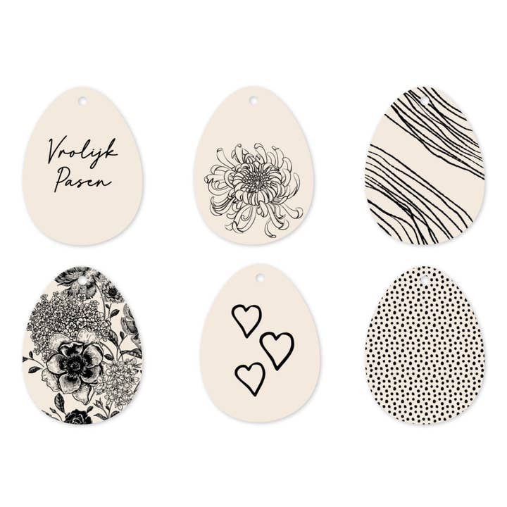 Sand Easter Egg Set for wholesale by GM decoratie