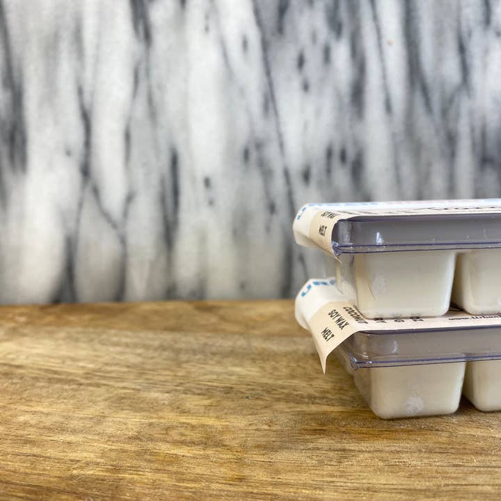 Urban Nomad - Wholesale Jar/Filled Candle - Serenity | Luxury Coconut Soy Concrete Candle5