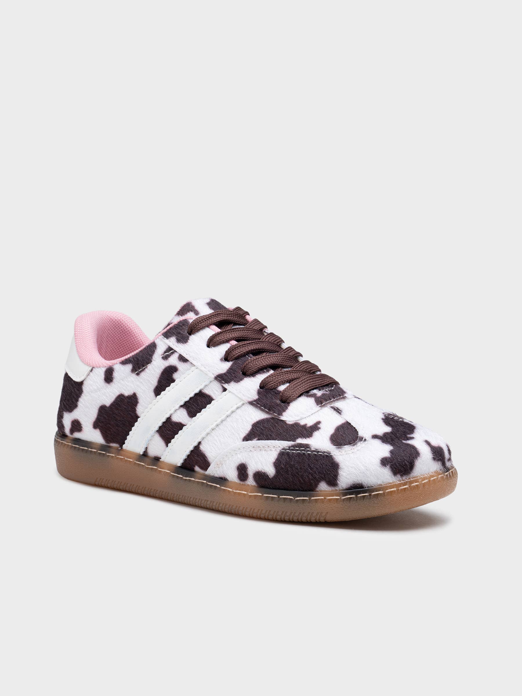 CEREZA - Vente Baskets tendance – femme - Espadrilles décontractées rétro pour femmes32