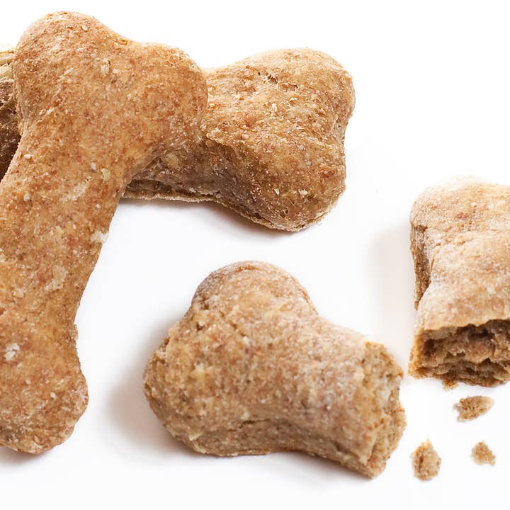 Little Barks Boutique - Wholesale Pet Treats - Dog - Dog Treats - Peanut Butter bones2