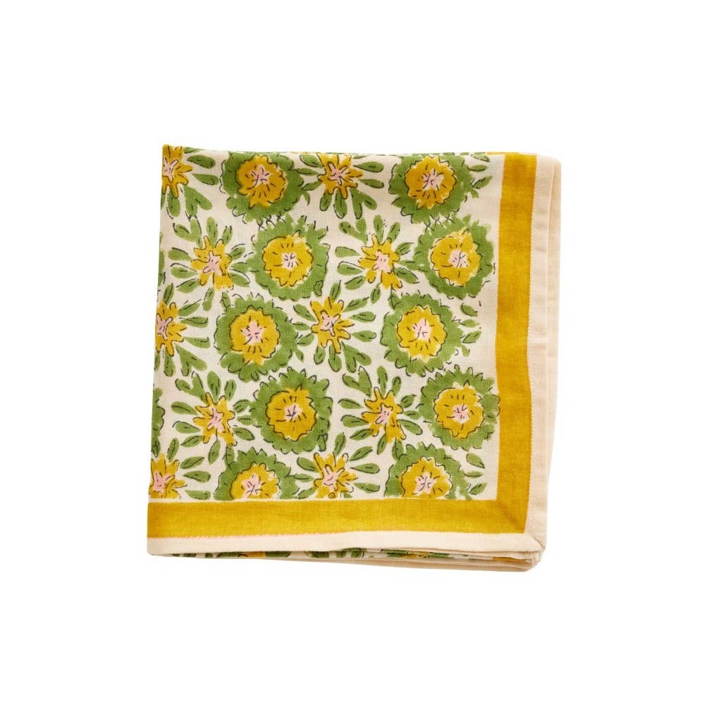 Bonheur du Jour - Wholesale Hoofddoek - Dames - Indiase Sjaal - Margote Curry0