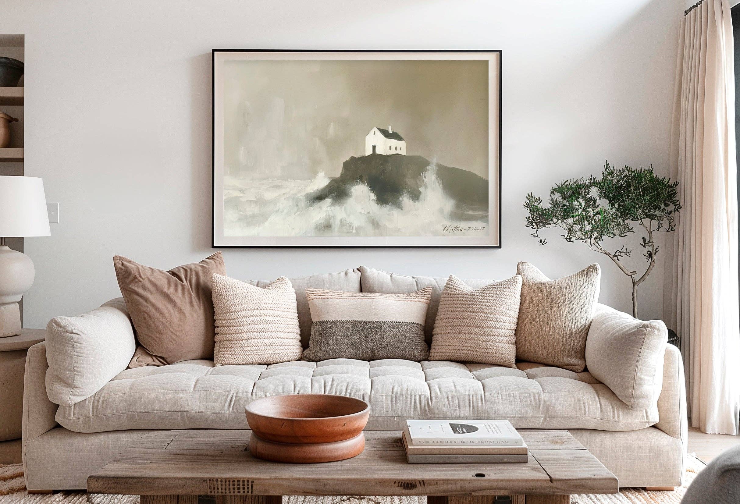 Great Thou Art - Wholesale Art Print - House On The Rock - print1