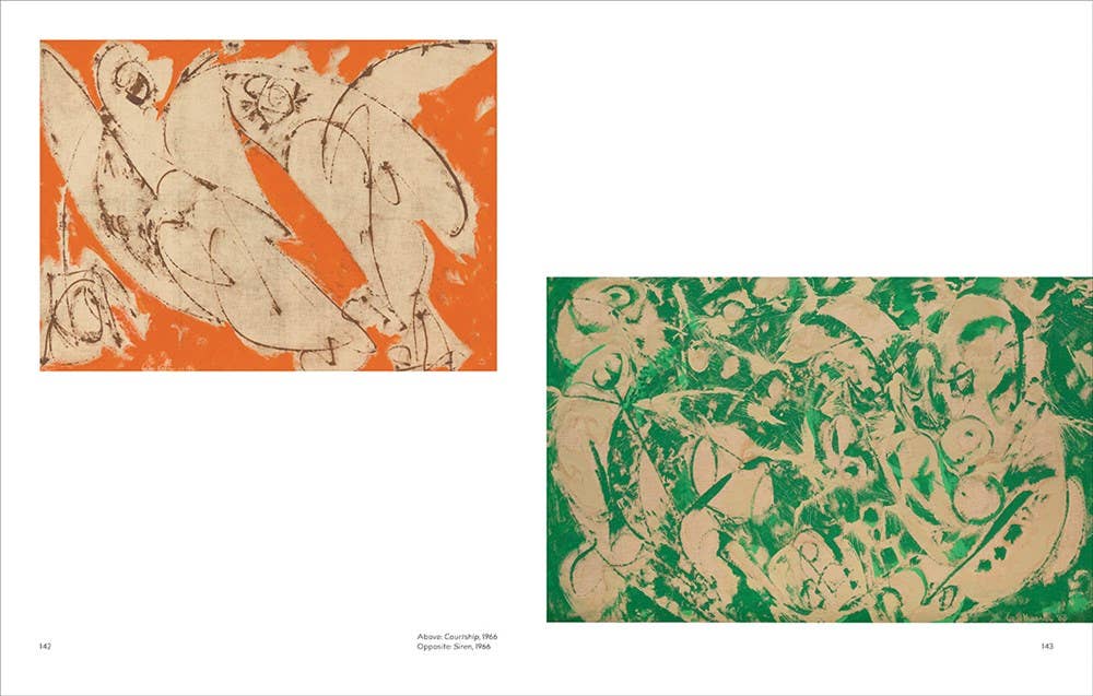 W. W. Norton - Wholesale Arts & Entertainment - Lee Krasner8