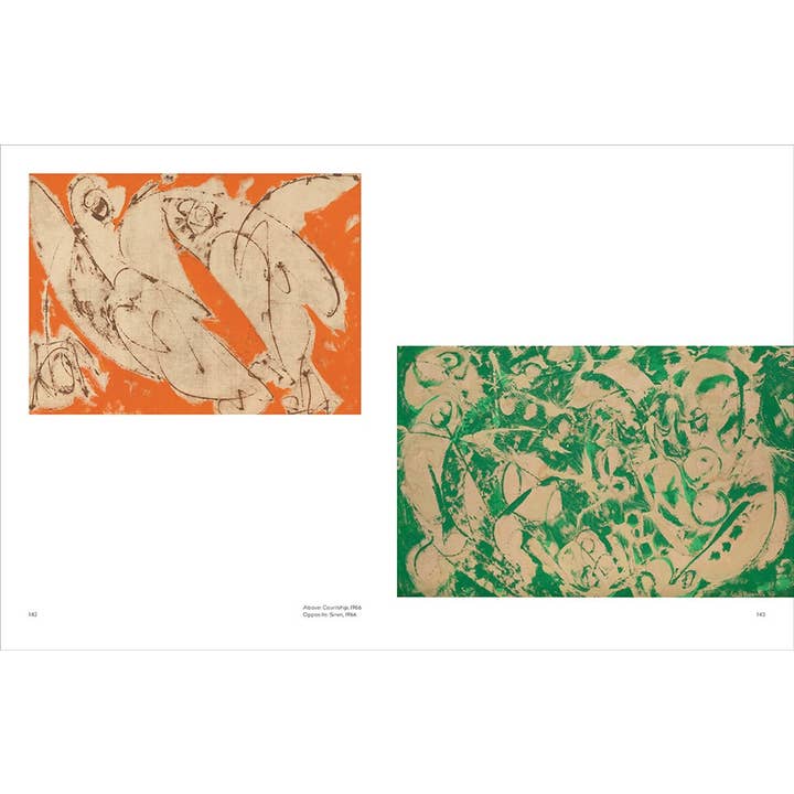 W. W. Norton - Wholesale Arts & Entertainment - Lee Krasner8