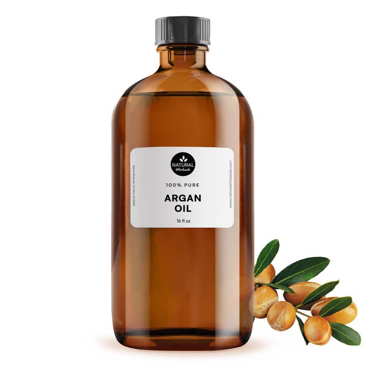 Natural Wholesale - Wholesale Bath/Body Oil - Argan Oil Moroccan - 100% Pure Oil