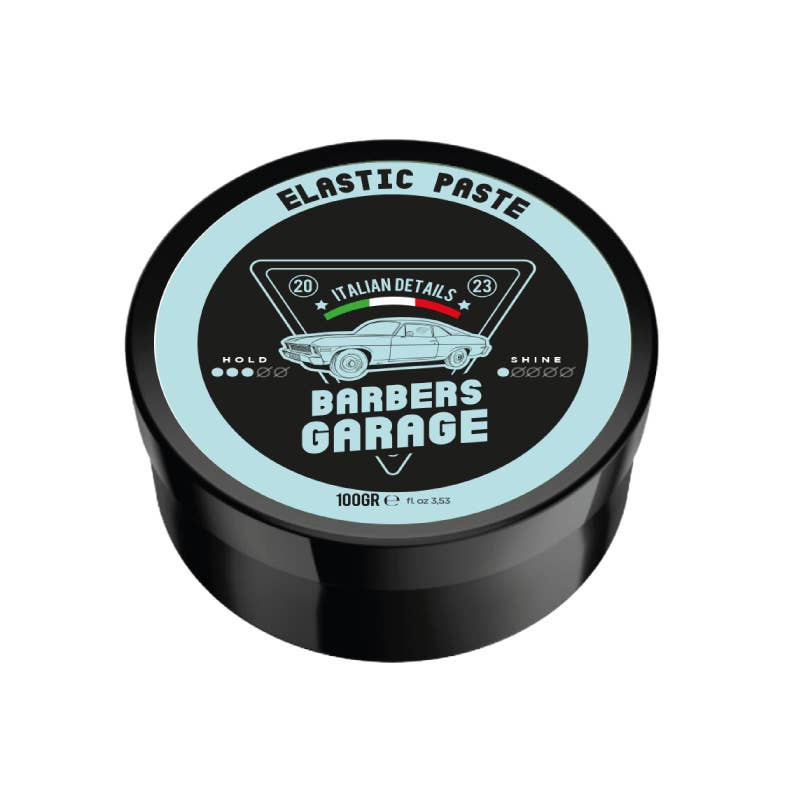 Veana - Wholesale Hair Styling Gel/Mousse - Barbers Garage elastic hair paste (100g)
