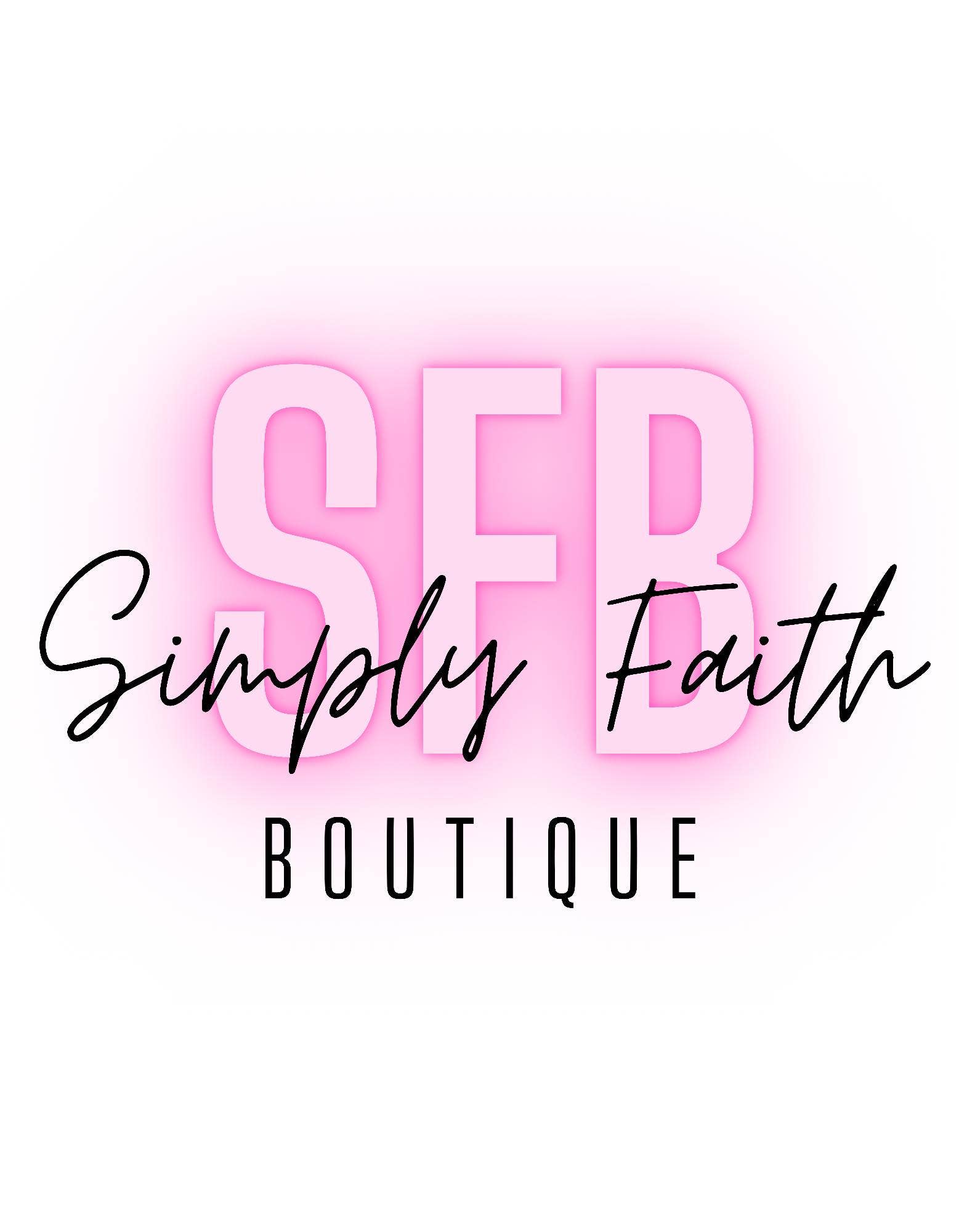 Simply Faith Boutique wholesale products